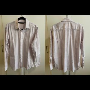 BURBERRY Cotton Shirt